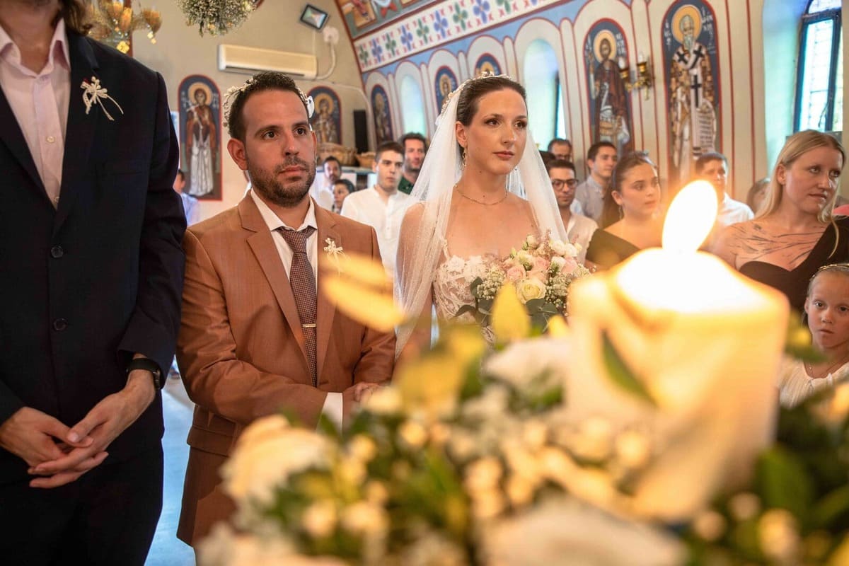 Ανδρέας & Άννα - Αθήνα : Real Wedding by Light And Motion 